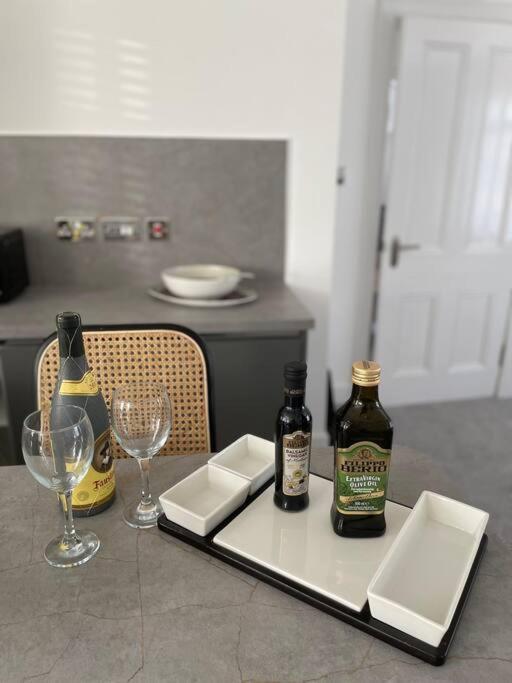 Fantastic Home In Brightons, Falkirk. Polmont Exteriér fotografie