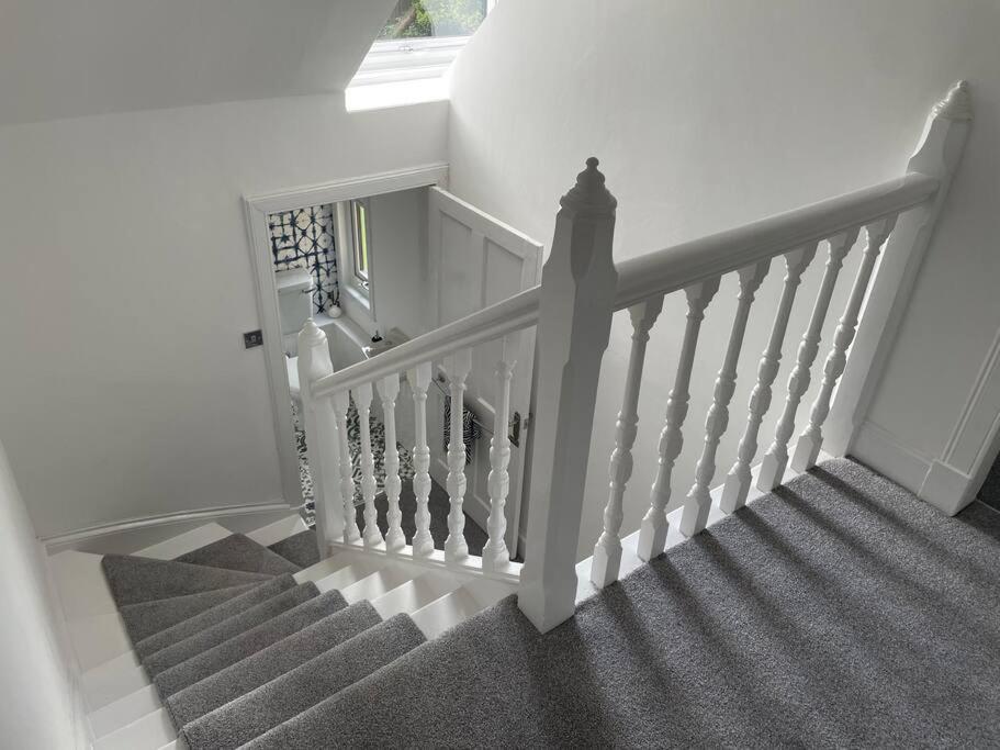 Fantastic Home In Brightons, Falkirk. Polmont Exteriér fotografie